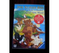 Der kleine Bär...geht fischen,...badet,...fliegt [Alemania] [DVD]