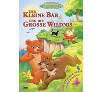 Der kleine Bär und die große Wildnis [Alemania] [DVD]