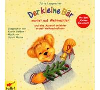 Der Kleine Bär Wartet auf Weihnachten