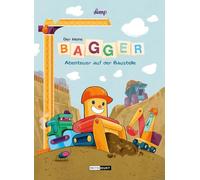 Der kleine Bagger - Abenteuer auf der Baustelle
