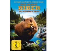 Der kleine Biber auf großer Reise [Alemania] [DVD]