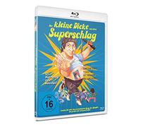 Der kleine Dicke mit dem Superschlag [Blu-ray]