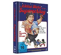 Der Kleine Dicke mit dem Superschlag-Cover B [Alemania] [Blu-ray]