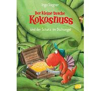 Der kleine Drache Kokonuss und der Schatz im Dschungel: 11