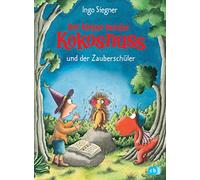 Der kleine Drache Kokonuss und der Zauberschuler: 26