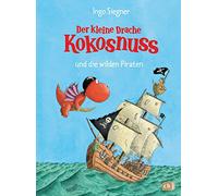 Der kleine Drache Kokosnuss 09 und die wilden Piraten