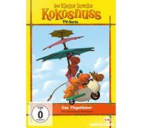 Der kleine Drache Kokosnuss - Das Flügelfieber - TV Serie [Alemania] [DVD]