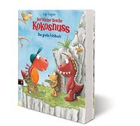 Der kleine Drache Kokosnuss - Das große Fühlbuch: Pappbilderbuch: 4