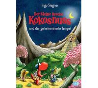 Der kleine Drache Kokosnuss - Der geheimnisvolle Tempel: 21