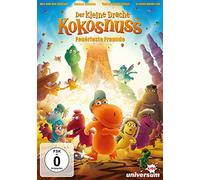 Der kleine Drache Kokosnuss [DVD]