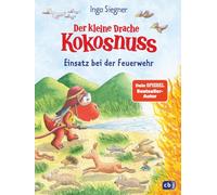 Der kleine Drache Kokosnuss - Einsatz bei der Feuerwehr: Leseabenteuer für Kinder ab 6 Jahren: 34