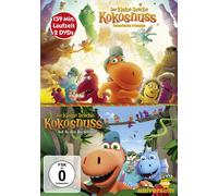 Various - Der kleine Drache Kokosnuss Film 1&2 [Alemania] [DVD]