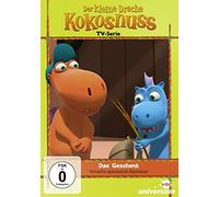 Der kleine Drache Kokosnuss - TV-Serie 14 - Das Geschenk [Alemania] [DVD]