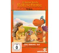 Der kleine Drache Kokosnuss - TV-Serie 3: Lauf, Kälbchen, Lauf (DVD)