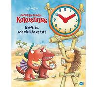 Der kleine Drache Kokosnuss - Weißt du, wie viel Uhr es ist?: 7