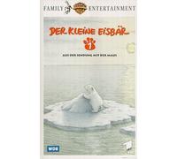 Der kleine Eisbär 1 [Alemania] [VHS]