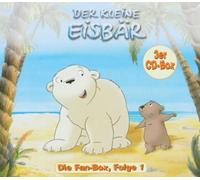 Der Kleine Eisbär - (1)Fan-Box 3er