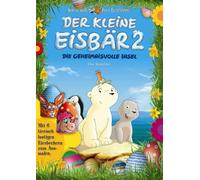 Der kleine Eisbär 2 - Die geheimnisvolle Insel [Alemania] [DVD]