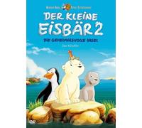 Der kleine Eisbär 2 - Die geheimnisvolle Insel [Alemania] [DVD]