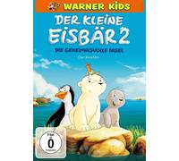 Der kleine Eisbär 2 - Die geheimnisvolle Insel (DVD) (Importación USA)
