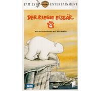 Der kleine Eisbär 4 [Alemania] [VHS]