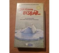 Der kleine Eisbär [Alemania] [VHS]