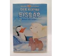 Der kleine Eisbär - Besuch vom Südpol [Alemania] [DVD]