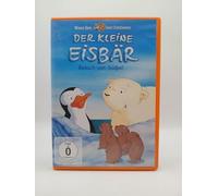Der kleine Eisbär - Besuch vom Südpol [Alemania] [DVD]