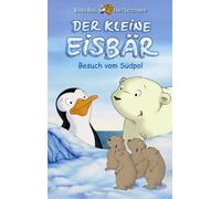Der kleine Eisbär - Besuch vom Südpol [Alemania] [VHS]