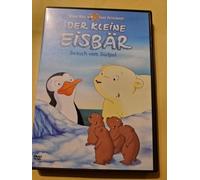 Der Kleine Eisbär. Besuch vom Südpol. DVD