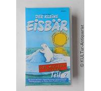 Der kleine Eisbär - Das Musical Teil 2 [Alemania] [VHS]