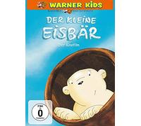 Der kleine Eisbär - Der Kinofilm - Warner Kids Edition [Alemania] [DVD]