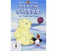 Der kleine Eisbär - Der Traum vom Fliegen [Alemania] [DVD]