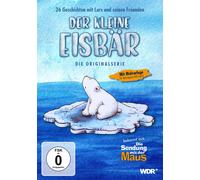 Der kleine Eisbär - Die Originalserie (DVD) (Importación USA)