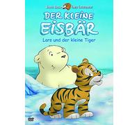 Der kleine Eisbär - Lars und der kleine Tiger [Alemania] [DVD]