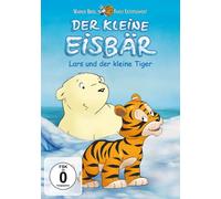 Der kleine Eisbär - Lars und der kleine Tiger (DVD) (Importación USA)