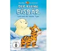 Der kleine Eisbär - Lars und der kleine Tiger - Warner Kids Edition [Alemania] [DVD]