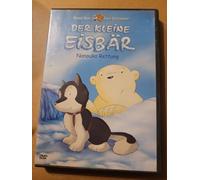 Der kleine Eisbär - Nanouks Rettung [Alemania] [DVD]
