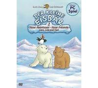 Der kleine Eisbär - Neue Abenteuer, neue Freunde 2 [Alemania] [DVD]