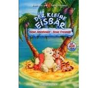 Der kleine Eisbär - Neue Abenteuer, neue Freunde [Alemania] [DVD]