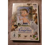Der kleine Eisprinz - Die Geschichte des Jack F. [Alemania] [DVD]