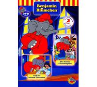 Benjamin Blümchen - Benjamin Blümchen - Flaschengeist/Blaue Elefant [Alemania] [DVD]