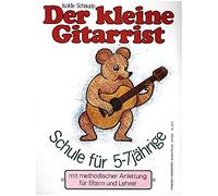 Der kleine Gitarrist
