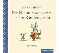 Der kleine Hase kommt in den Kindergarten