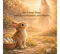 Der kleine Hase und das Geheimnis von Ostern: Eine liebevolle Ostergeschichte für Kinder