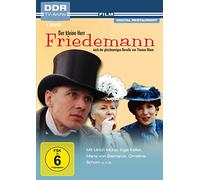 Der kleine Herr Friedemann - nach der gleichnamigen Novelle von Thomas Mann (DDR TV-Archiv) [DVD]