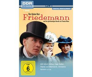 Der kleine Herr Friedemann - nach der gleichnamigen Novelle von Thomas Mann (DDR TV-Archiv) [DVD]
