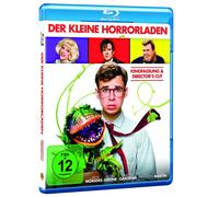 Der kleine Horrorladen (Blu-ray) (Importación USA)