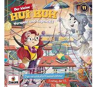 der Kleine Hui Buh - 011/das Verwickelte Klassenzimmer/Freitag,der 1