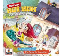 Der kleine Hui Buh - 013/Der verlorene Besen/Das Theater der Kuscheltiere